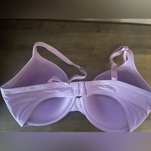 Purple brand new vs bra